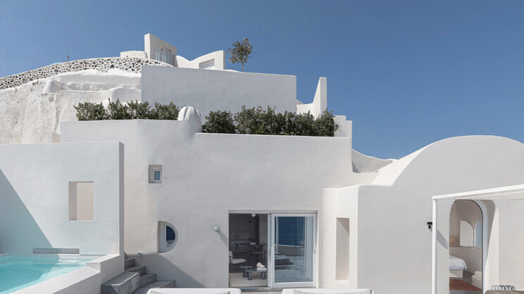 Canaves Oia Suites